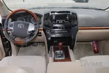 Toyota Land Cruiser GX 2012